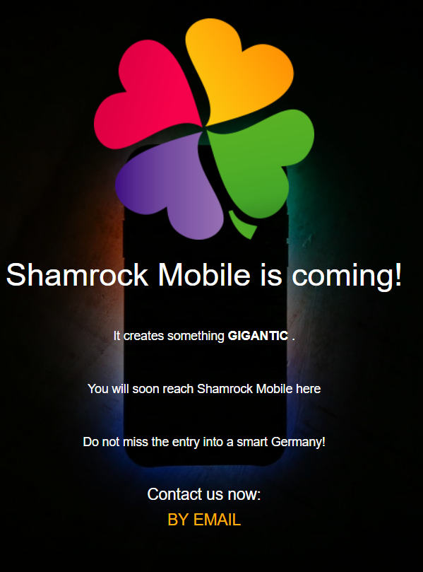 Shamrock Mobile