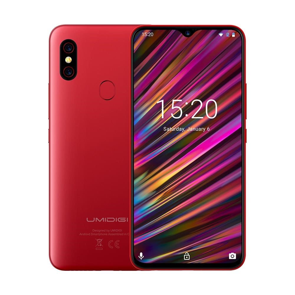 UMIDIGI F1 Play - Full Specification, price, review, compare