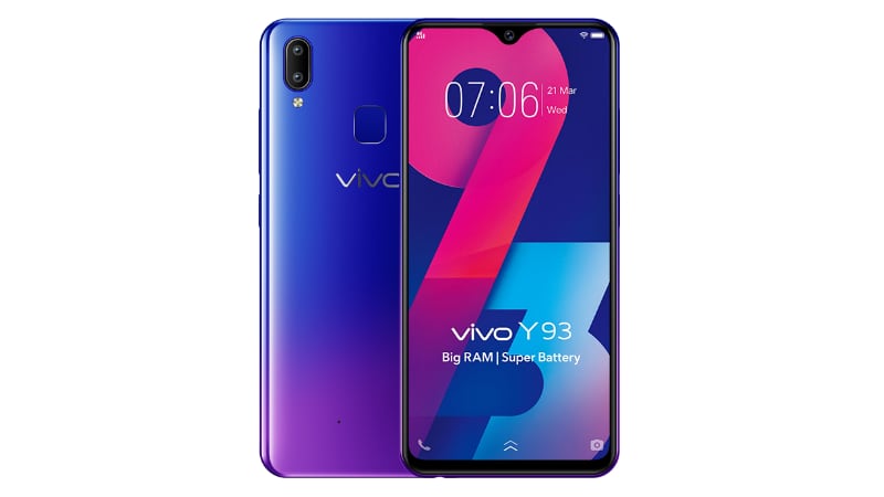 vivo y93