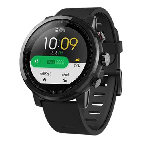 amazfit stratos android wear