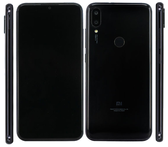 Xiaomi M1901F9T