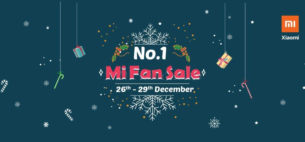 Xiaomi Mi Fan Sale Amazon India