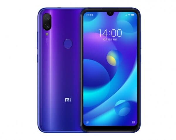 Xiaomi Mi Play