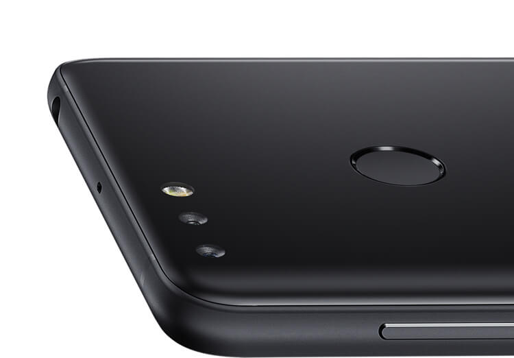 Yandex Telephone rear cameras