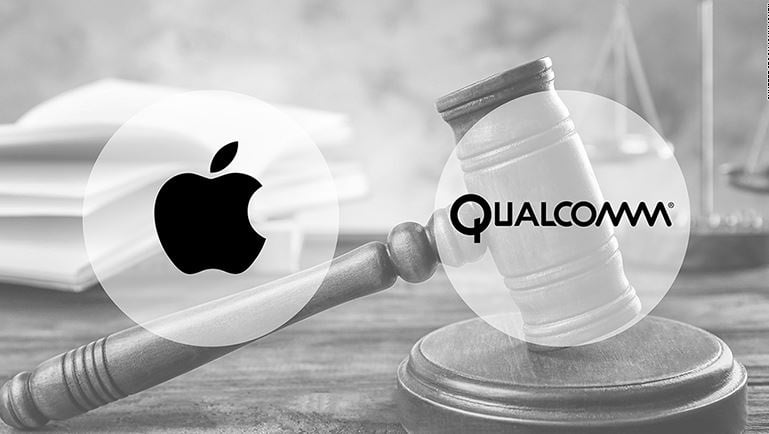 apple qualcomm