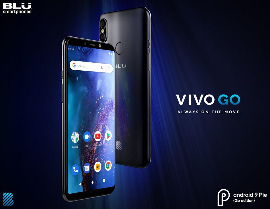 BLU Vivo Go