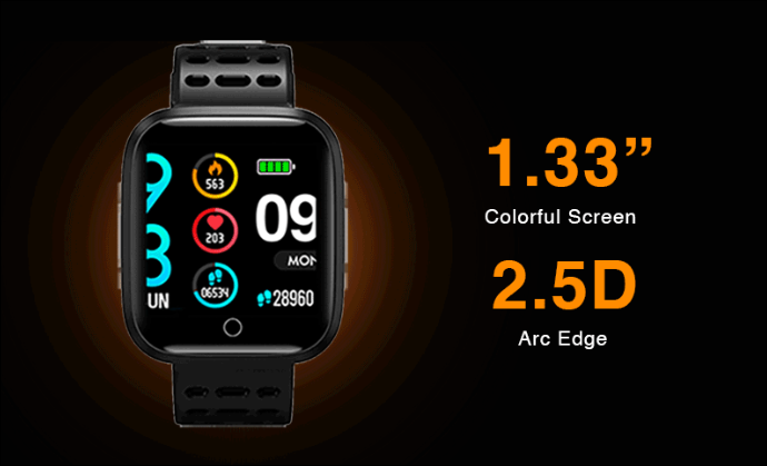 Elephone Watch 3