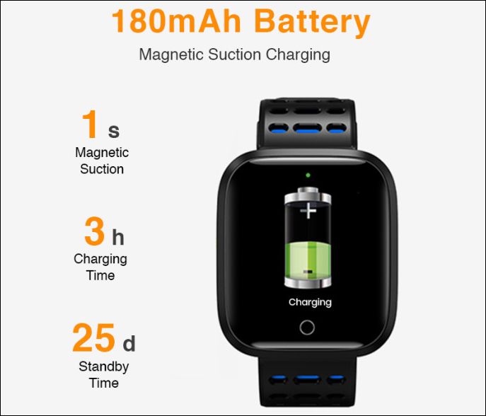 Elephone Watch 3