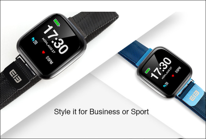 Elephone Watch 3