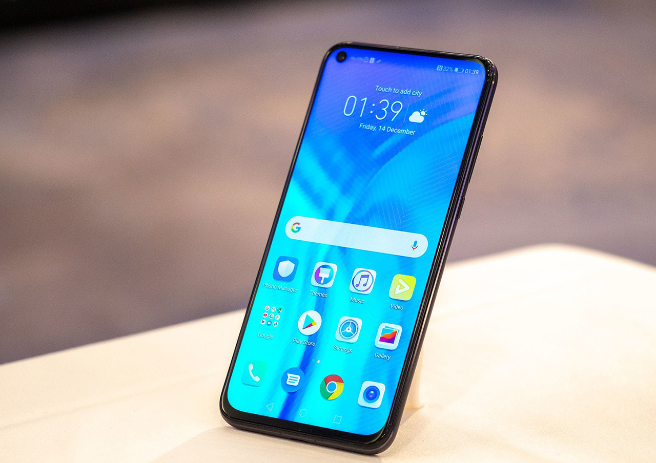 Honor View 20