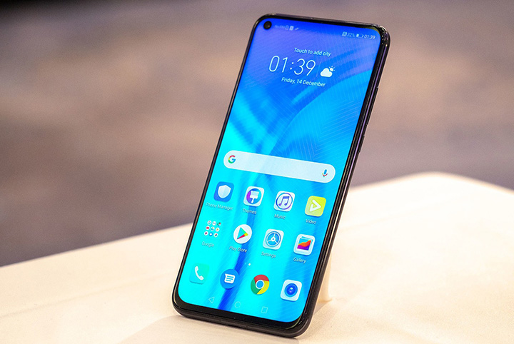 honor v20