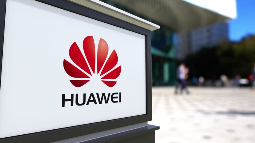 Huawei Logo (Brand)