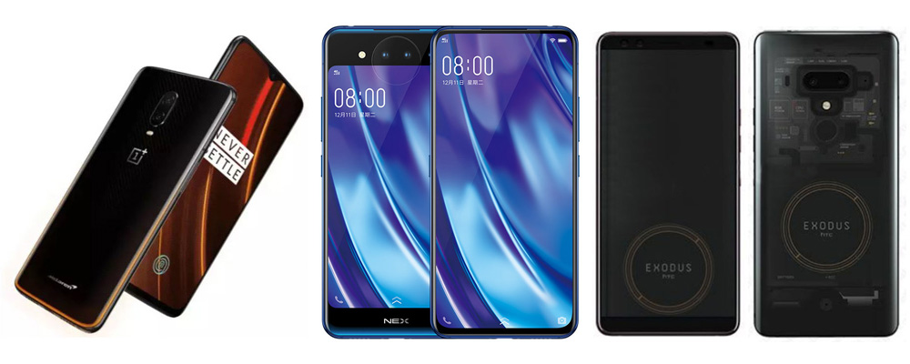 Vivo nex s vs oneplus 6t