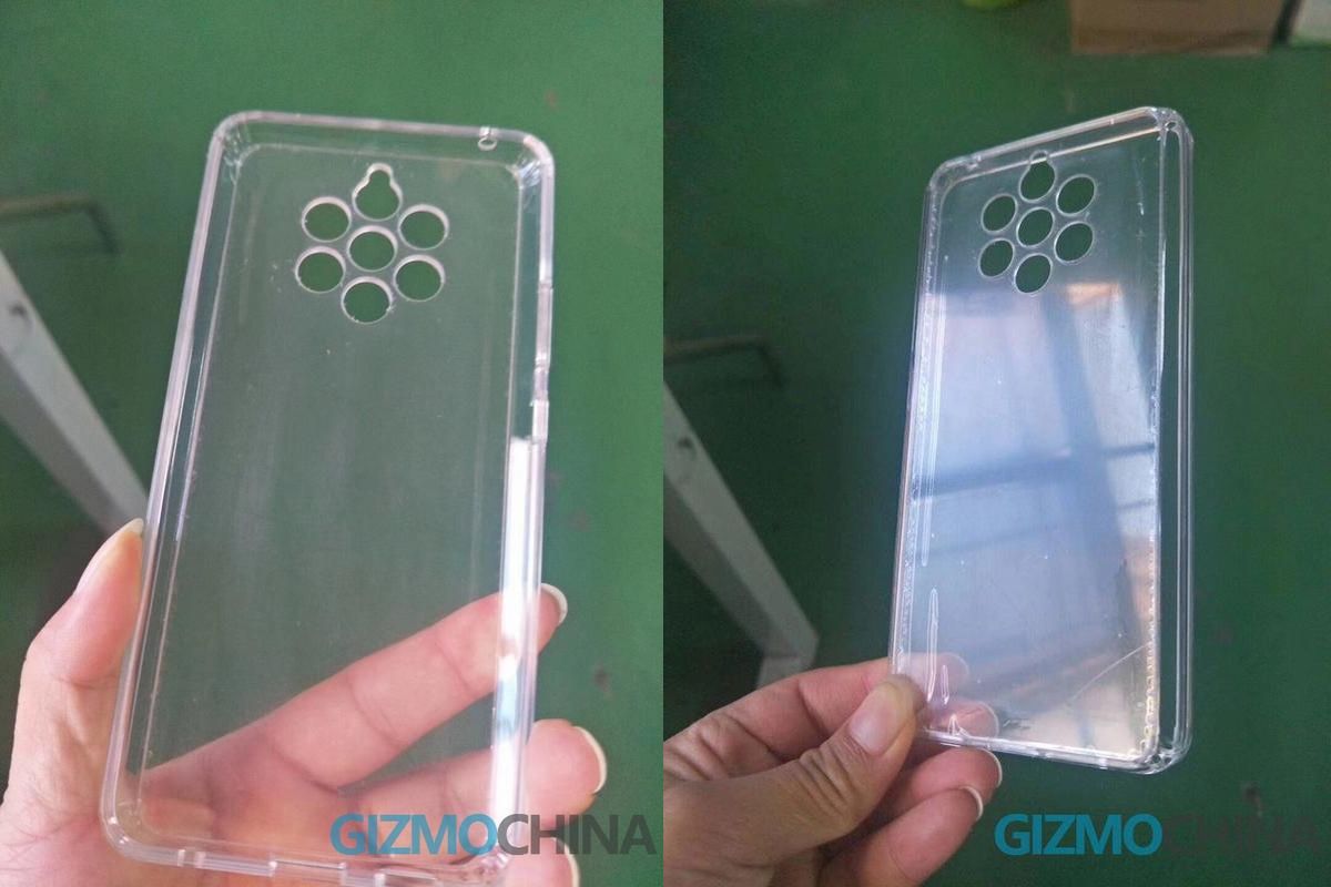 Exclusive Nokia 9 Pureview Case Reveals Penta Lens Setup Once