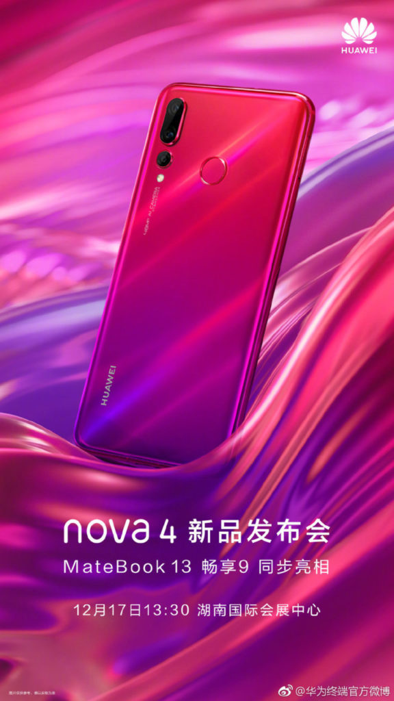 nova 4