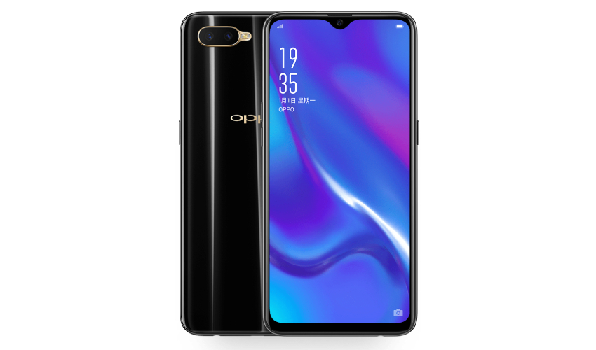 Oppo K1 Ink Black