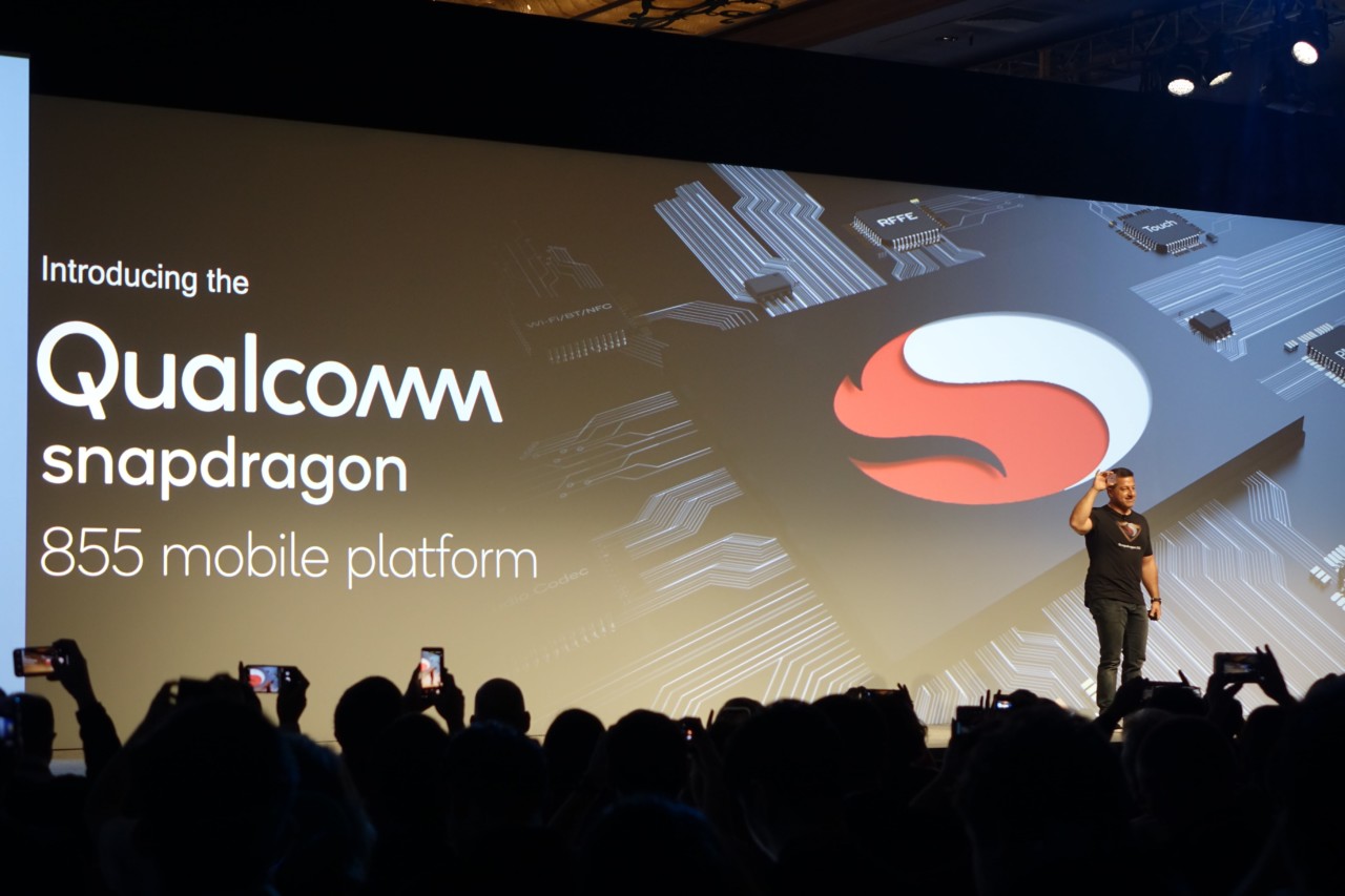 Qualcomm Snapdragon 855