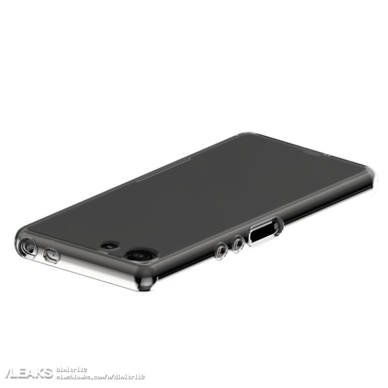 Sony Xperia Xz4 Compact Case Images Corroborate On Previous Leaks Gizmochina