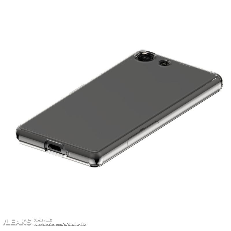 Sony Xperia Xz4 Compact Case Images Corroborate On Previous Leaks Gizmochina