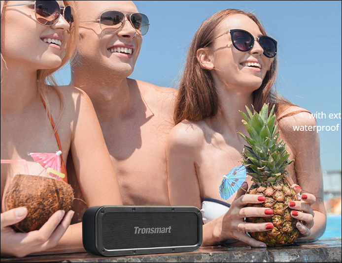 Tronsmart Element Force