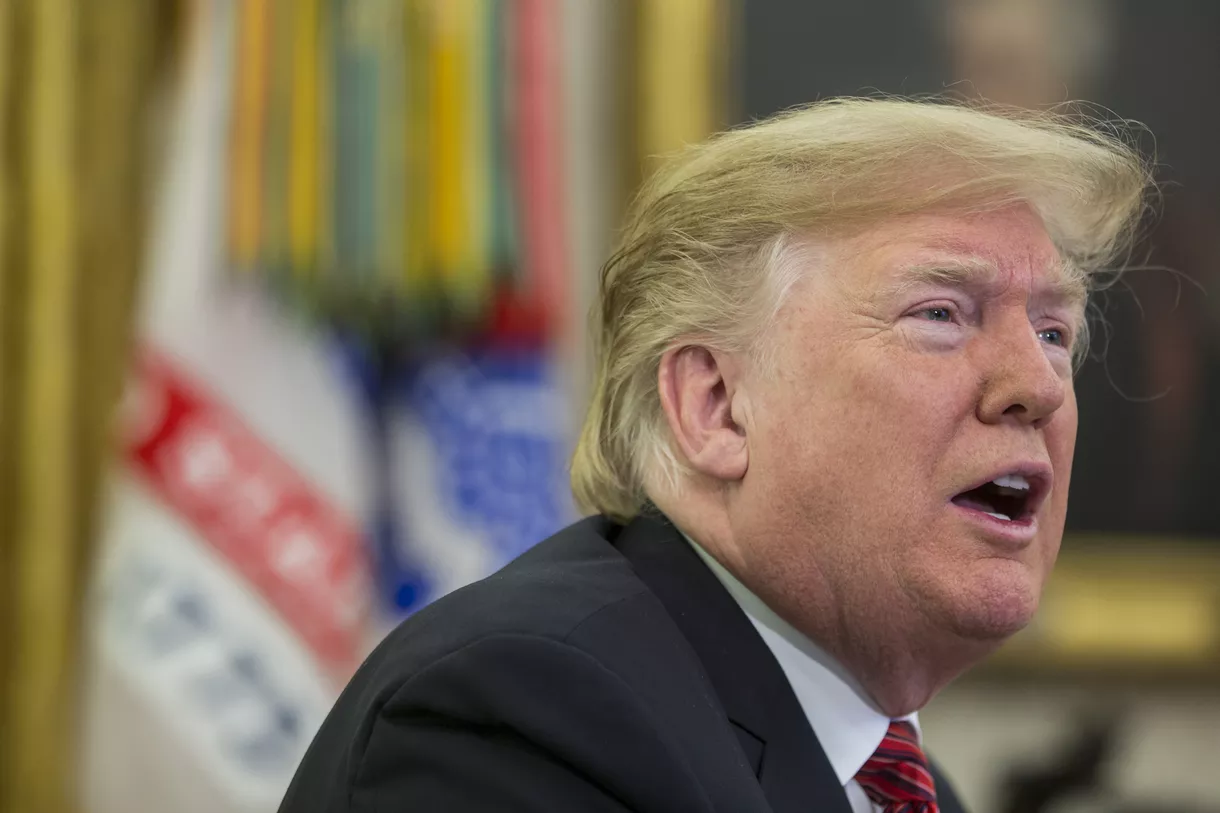 Trump order may ban Huawei and ZTE from the 5G roll out