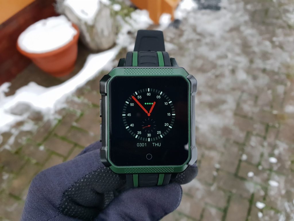 microwear h7 smartwatch