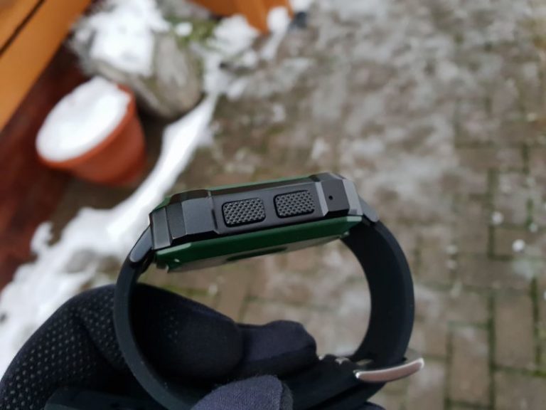 microwear h7 smartwatch