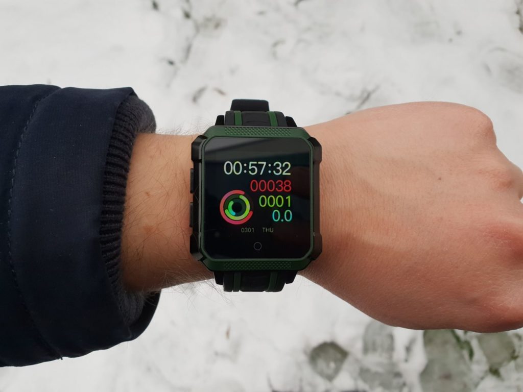 microwear h7 smartwatch