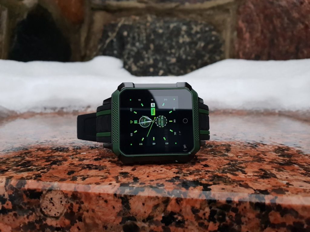 microwear h7 smartwatch