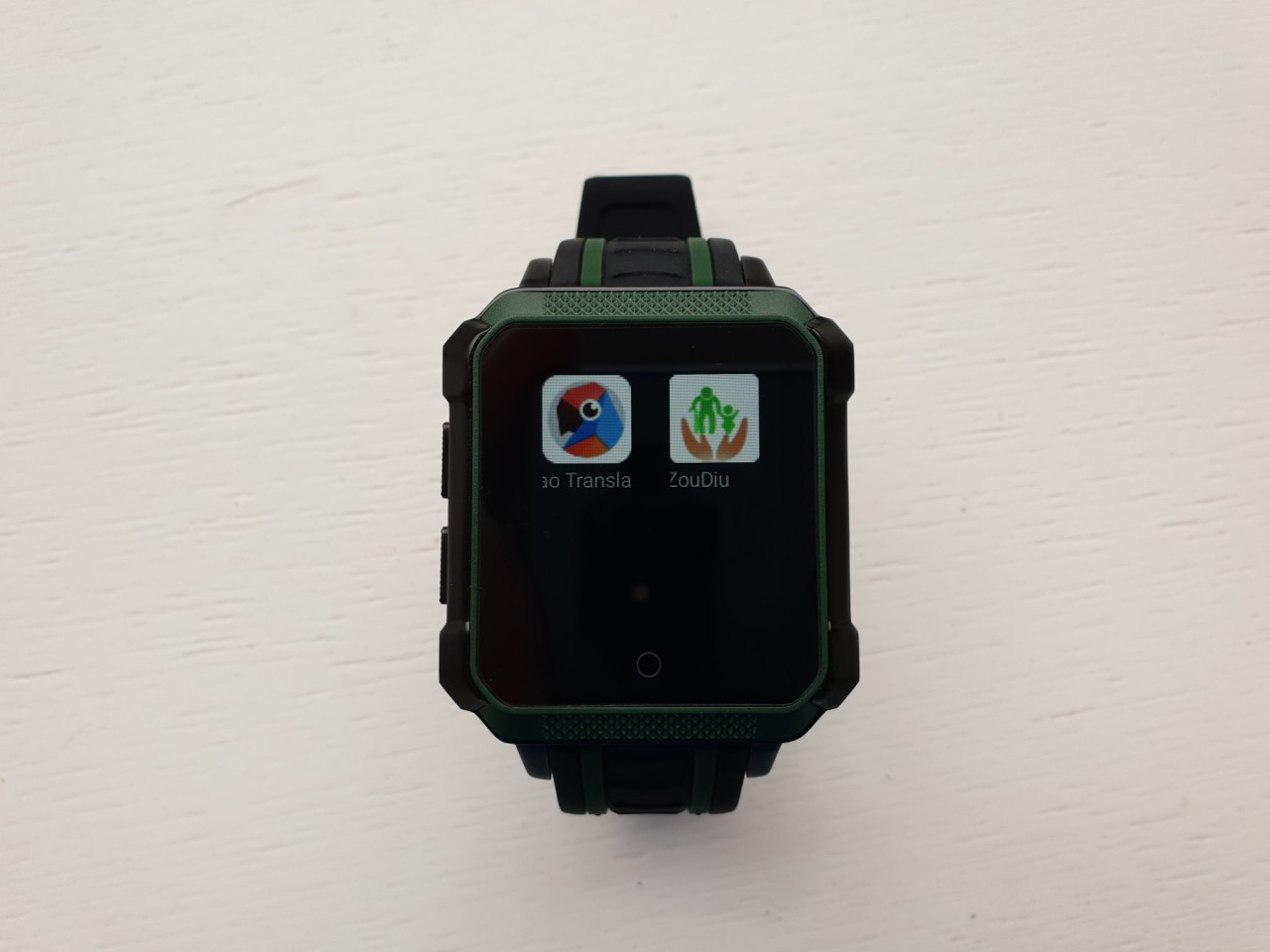 microwear h7 smartwatch