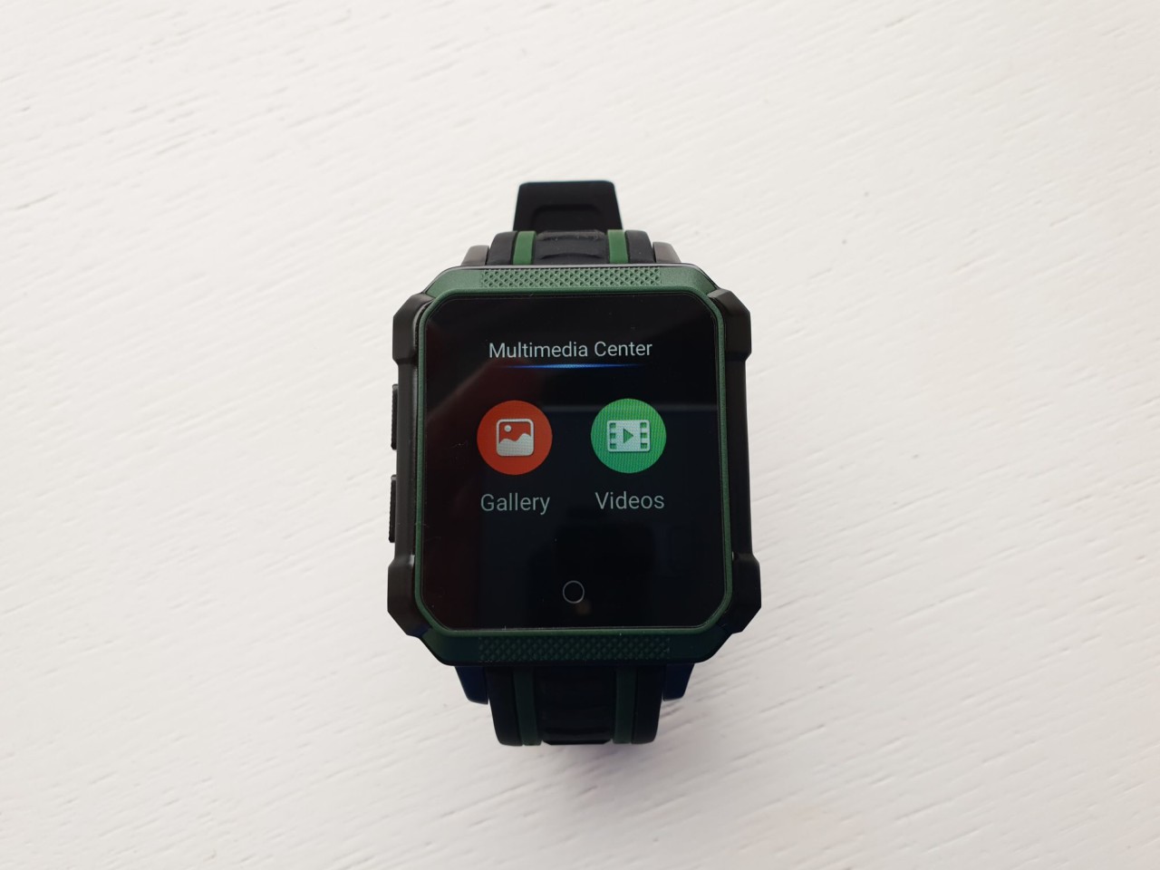 microwear h7 smartwatch