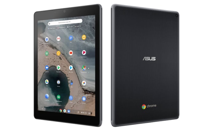 ASUS Chromebook Tablet C100