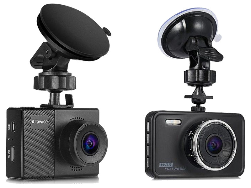 Buy The Alfawise G70 And Alfawise Junsun Car DVR Dash Cams