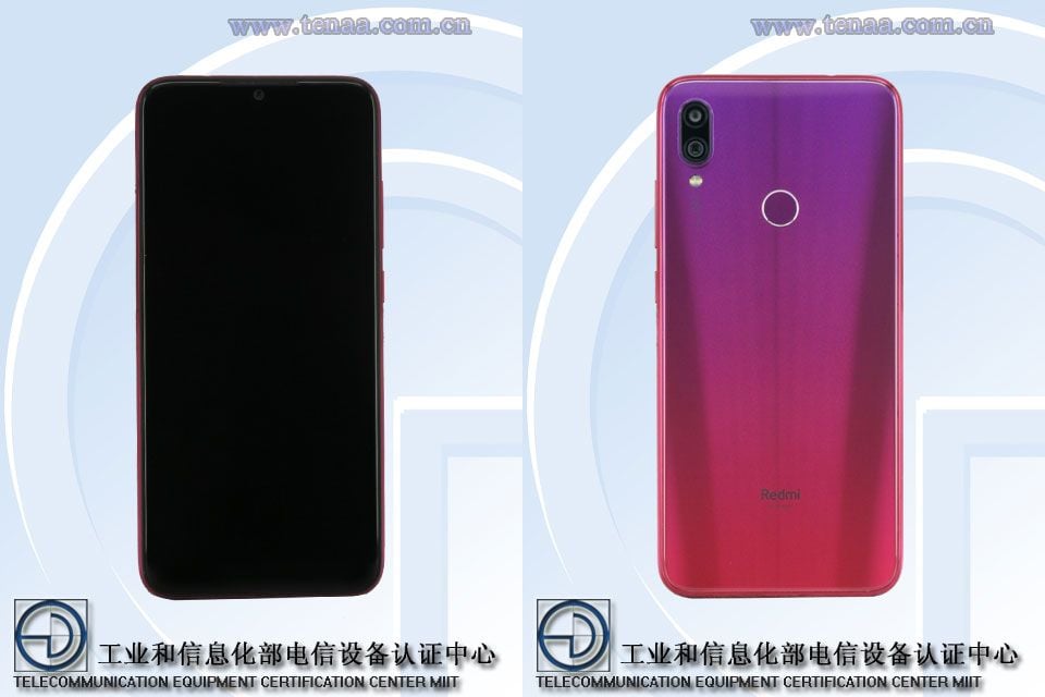 Alleged Xiaomi Redmi Pro 2