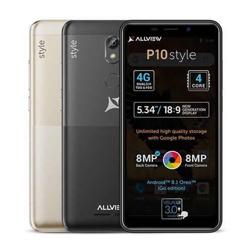 Allview P10 Mini