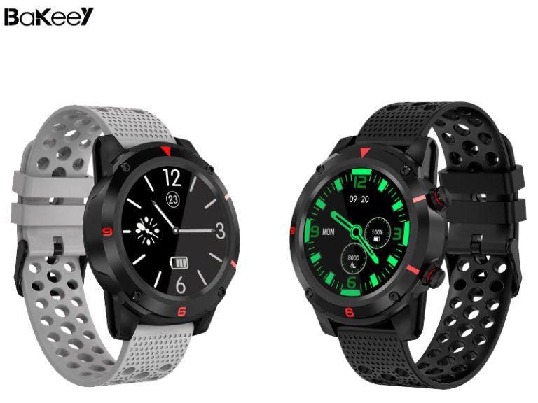 bakeey x6 smart watch
