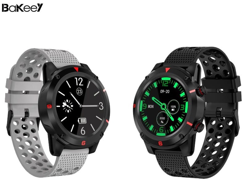 Pre Order The Bakeey M26 Smart Watch For Just 39.99 On Banggood