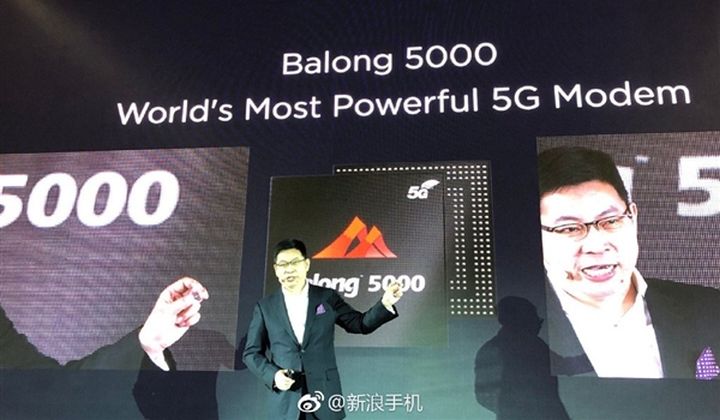 Huawei Wants to Sell Apple its 5G Modems Huawei Wants to Sell Apple its 5G Modems