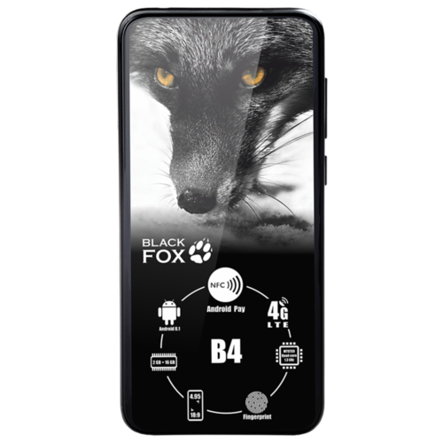 Black Fox B4 mini - Full Specification, price, review, compare