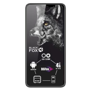 Black Fox B6Fox