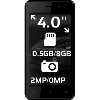 DEXP AL140 - Full Specification, price, review, comparison
