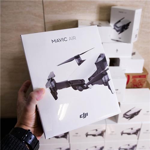 dji mavic air box