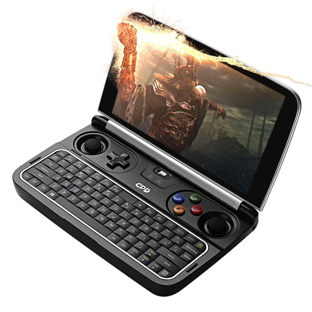 Buy Gpd Win 2 Gamepad Tablet Pc And Voyo I7 Notebook At Lowered Prices On Geekbuying Coupons Inside Gizmochina