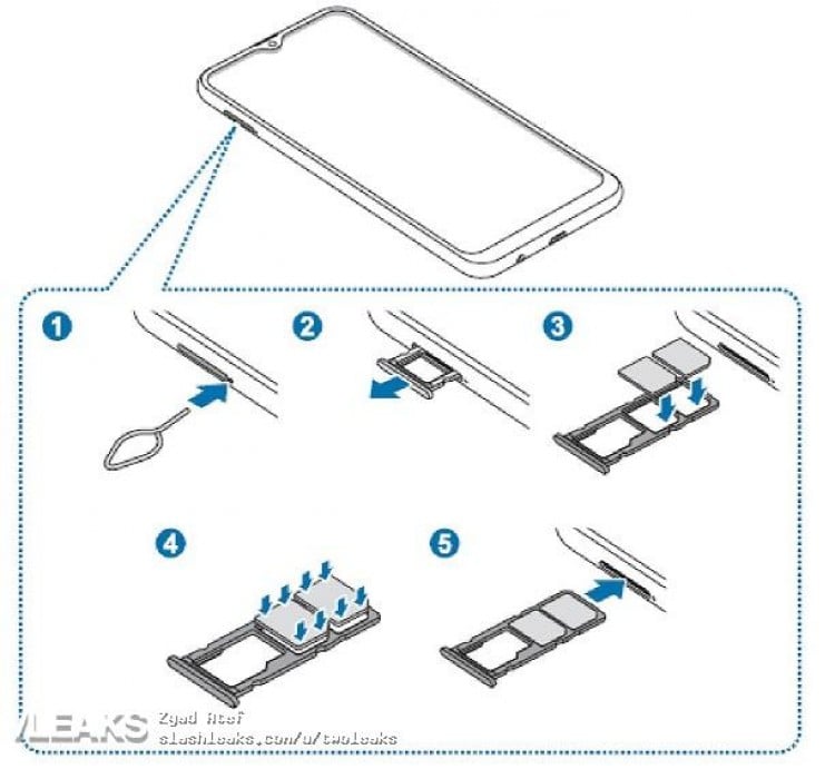Samsung Galaxy M10 Specifications Schematics Revealed In Big Leak Gizmochina