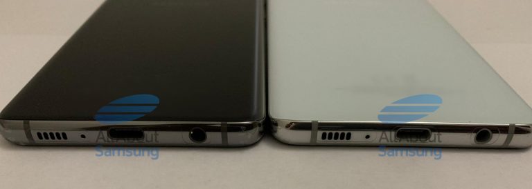 Galaxy S10 and Galaxy S10 Plus ports