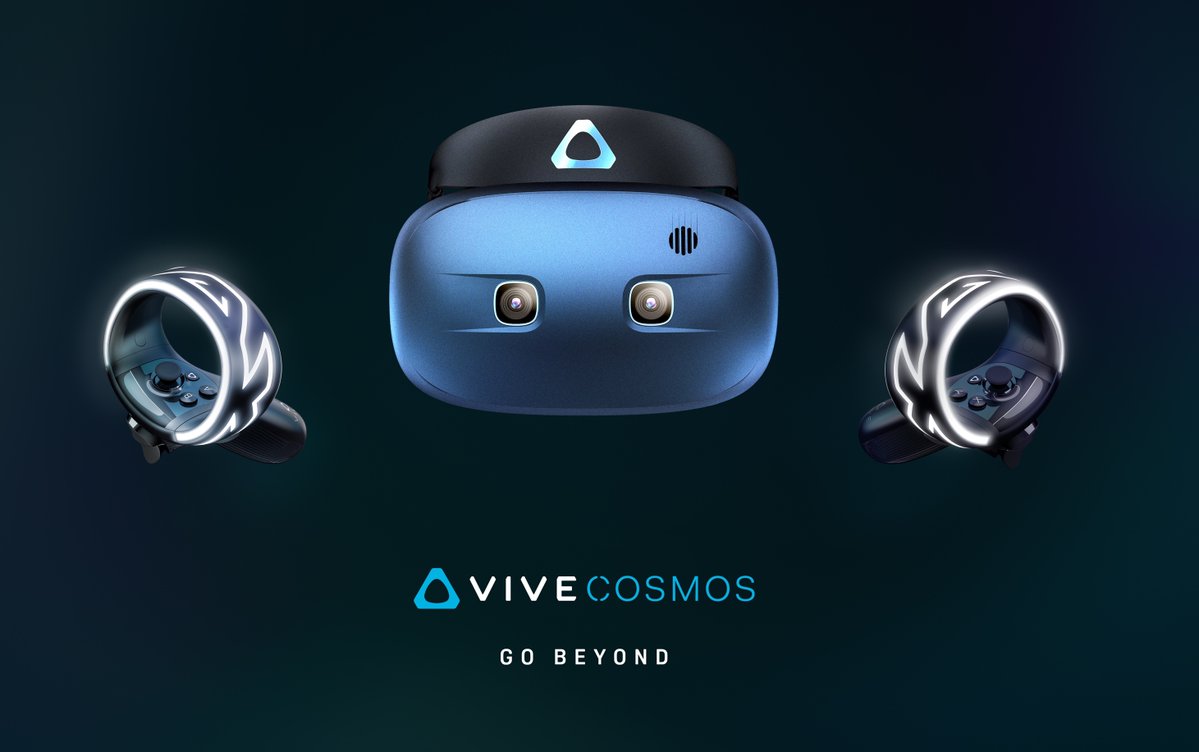 HTC Vive Cosmos