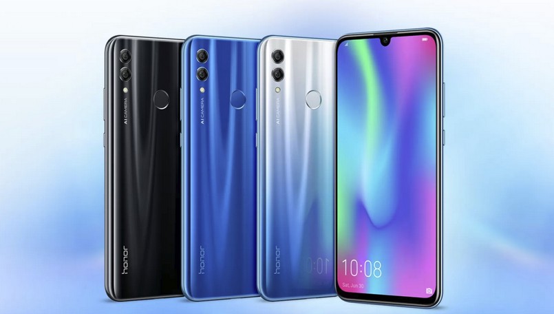 Honor 10 Lite