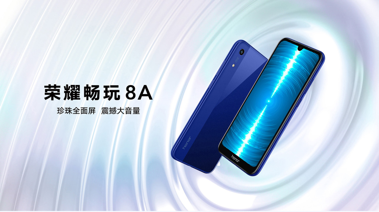 Honor 8A 