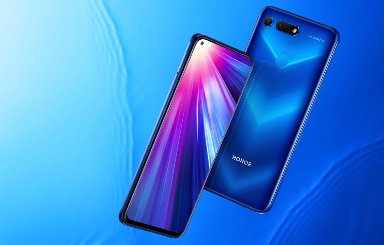 Huawei Honor View 20   SoC Kirin 980 海外版 Huawei Honor View 20 SoC Kirin 980 海外版