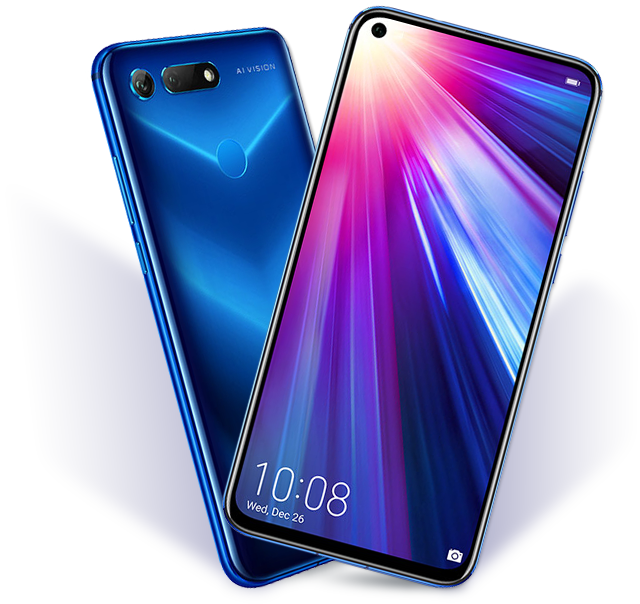 Honor View 20 priced at Rs. 37,999 (~$534) debuts in India - Gizmochina